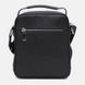 Сумка мужская кожаная Ricco Grande K16607а-black 3