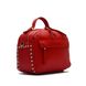 Женская кожаная сумка кросс-боди Italian fabric bags 1166 1