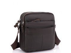 Мессенджер мужской кожаный Tiding Bag A25F-8017B