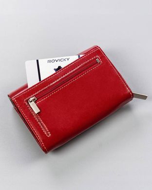Кошелек женский кожаный 4U CAVALDI RD-02-GCL