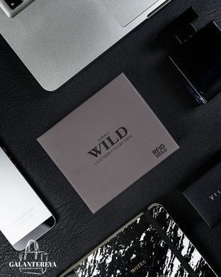 Кошелек мужской кожаный Always Wild N0035