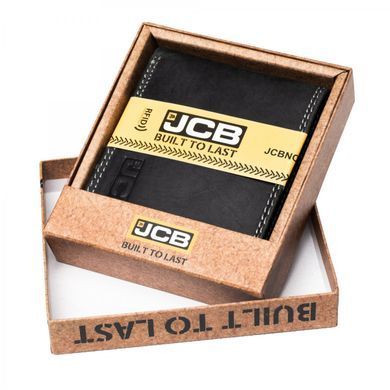 Кошелек мужской кожаный JCB NC44EH