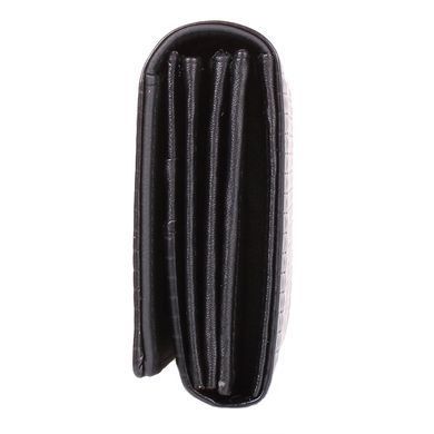 Кошелек женский кожаный CAVALDI DNKPX27-2-black