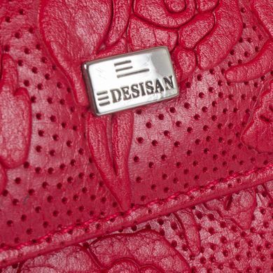Кошелек женский кожаный DESISAN SHI067-1-2FL