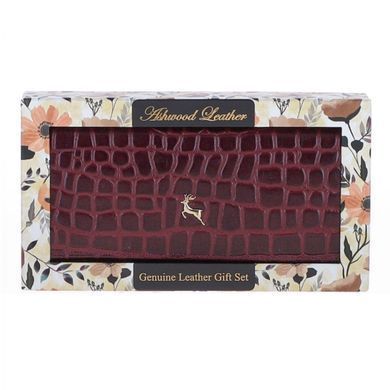 Кошелек женский кожаный Ashwood C05