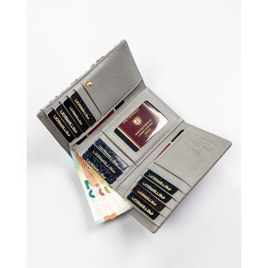 Кошелек женский кожаный Peterson PTN PH23-LFL