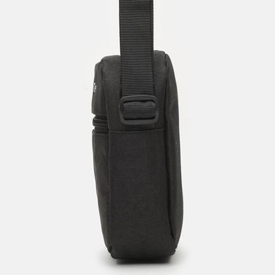 Сумка мужская через плечо Remoid CV1028 Черная