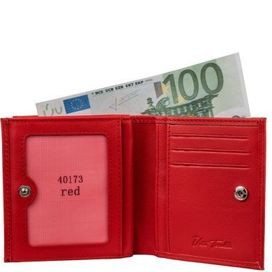 Женский кожаный кошелек VITO TORELLI VT-40173-black