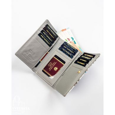 Кошелек женский кожаный Peterson PTN PH23-LFL
