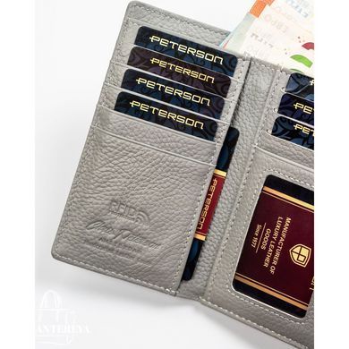 Кошелек женский кожаный Peterson PTN PH23-LFL