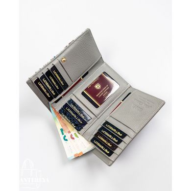 Кошелек женский кожаный Peterson PTN PH23-LFL