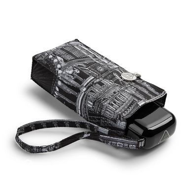 Міні парасолька жіноча механічна Fulton Tiny-2 Assorted Prints L501