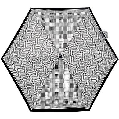 Мини зонт женский механический Fulton Tiny-2 Assorted Prints L501 Black (Черный)