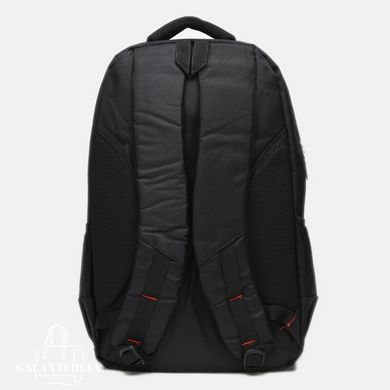 Рюкзак мужской Monsen C1XWQ201-black