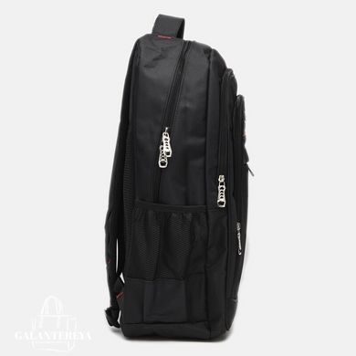 Рюкзак мужской Monsen C1XWQ201-black