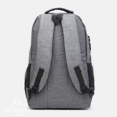 Рюкзак мужской Monsen C1RQ8418bl-black