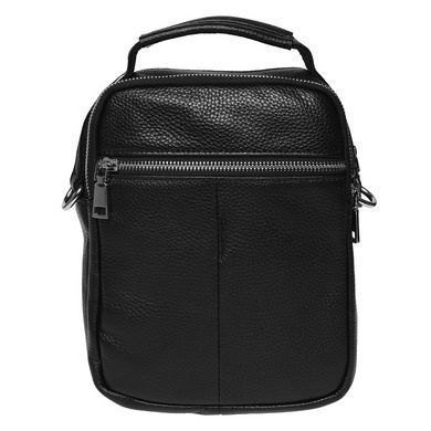 Сумка чоловіча шкіряна Ricco Grande K16268-black