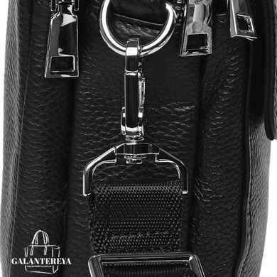 Сумка чоловіча шкіряна Ricco Grande K16268-black