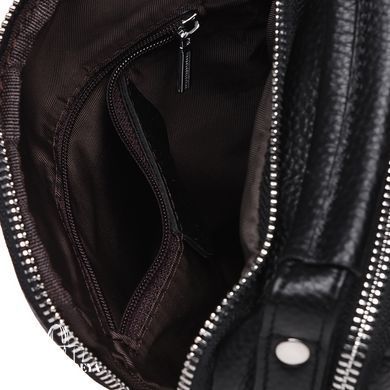 Сумка чоловіча шкіряна Ricco Grande K16268-black