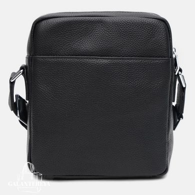 Сумка мужская кожаная Ricco Grande K16615B-black