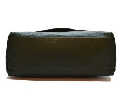 Жіноча шкіряна сумка Italian fabric bags 2132