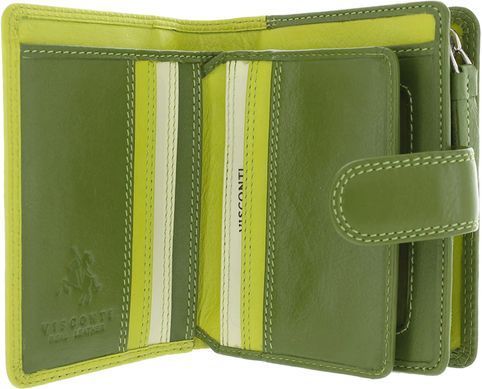Гаманець жіночий шкіряний Visconti RB40 Bali