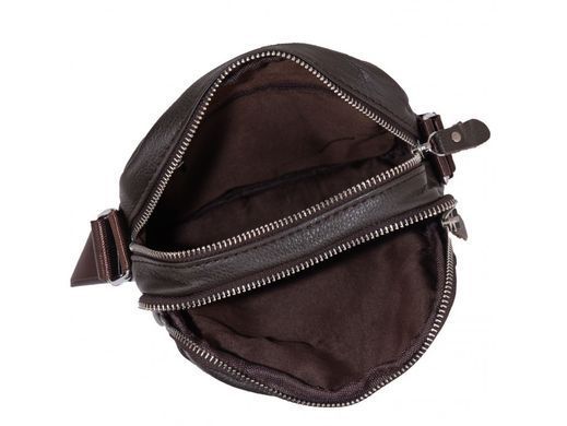 Мессенджер мужской кожаный Tiding Bag A25F-8017B