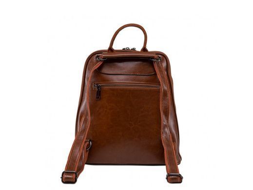 Рюкзак женский кожаный Grays GR3-801LB-BP