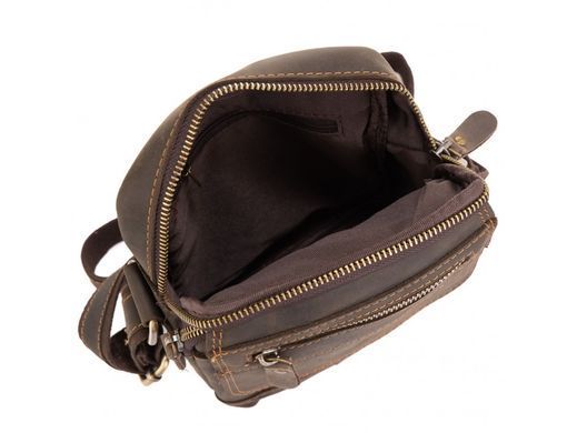 Сумка мужская кожаная Tiding Bag t2101