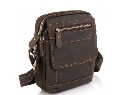 Сумка мужская кожаная Tiding Bag t2101