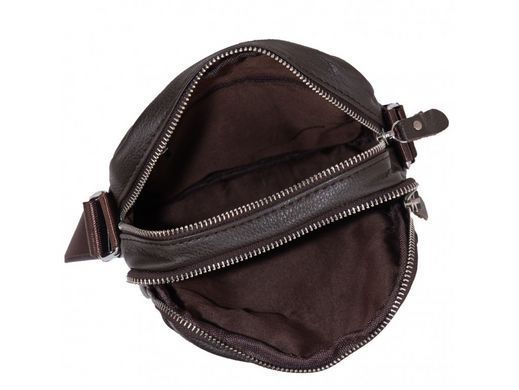 Мессенджер мужской кожаный Tiding Bag A25F-8017B