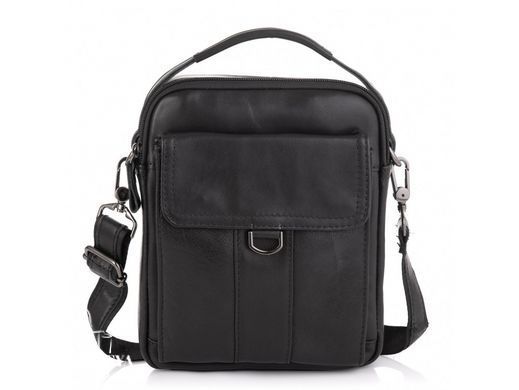 Мессенджер мужской кожаный Tiding Bag N2-8013A