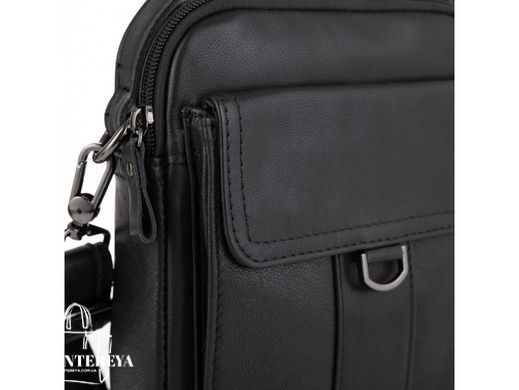 Мессенджер мужской кожаный Tiding Bag N2-8013A