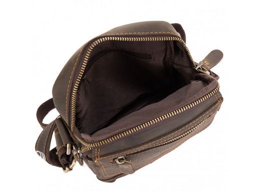 Сумка мужская кожаная Tiding Bag t2101