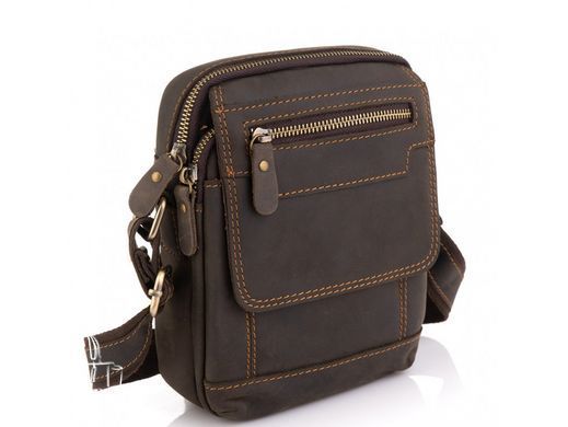 Сумка мужская кожаная Tiding Bag t2101
