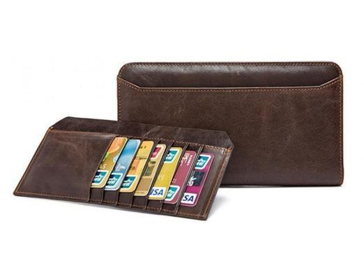 Мужской кожаный клатч BEXHILL BX9083C