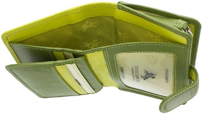 Гаманець жіночий шкіряний Visconti RB40 Bali