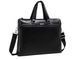 Мужская кожаная сумка для ноутбука Tiding Bag M664-4A черный 1