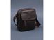 Мужской кожаный мессенджер Tiding Bag A25-1106C коричневый 7