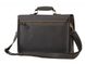 Мужской кожаный портфель Tiding Bag 7205R коричневый 2