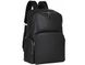 Мужской кожаный рюкзак Tiding Bag B3-181A черный 1