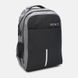 Рюкзак мужской Monsen C1RQ8418bl-black 2
