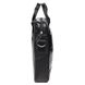 Сумка мужская кожаная Borsa Leather K18859-black 3