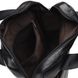 Сумка мужская кожаная Borsa Leather K18859-black 6