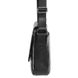 Сумка чоловіча шкіряна Borsa Leather K18877-black 4