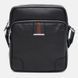 Сумка мужская кожаная Ricco Grande K16615B-black 2