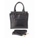 Женская сумка Monsen 15518-black черный 3