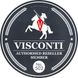 Женский кожаный картхолдер Visconti RB110 5