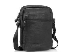 Сумка через плечо мужская кожаная Tiding Bag 8836-1A