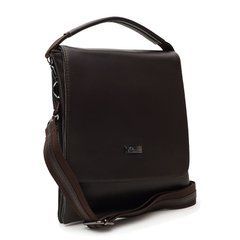 Сумка чоловіча шкіряна Ricco Grande T1tr0020bl-black